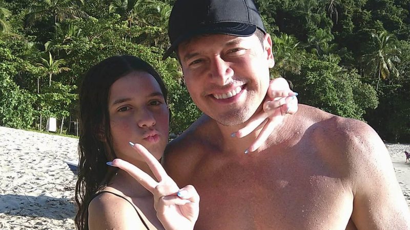 A Luta continua: Filha De Rodrigo Faro Revela Gr4ve Doença E Preocupa Fãs “Ela Está Com… Ver Mais