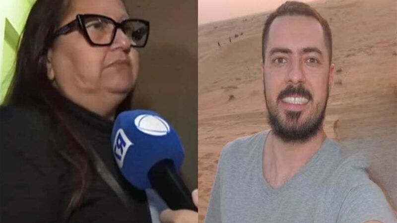 Arrepiante: Antes de sumir, empresário m0rto fez uma revelação à mãe “eu… Ver Mais