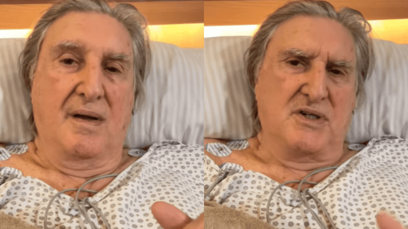 Chega Triste Notícia Sobre Sergio Reis Aos 84 Anos, Perd…Ver mais