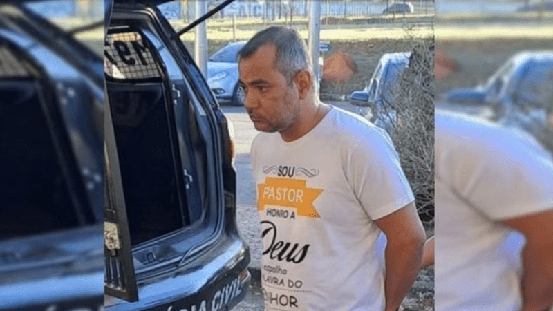 Pastor Convida Irmãs Para Unção Em Seu Quarto E Acab…Ver mais
