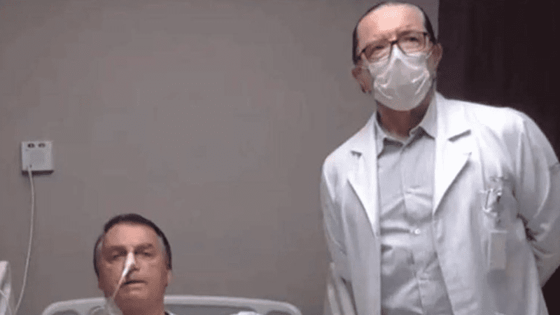 BOLETIM MÉDICO! Nessa Manhã, Diz Que Bolsonaro foi… Ver mais