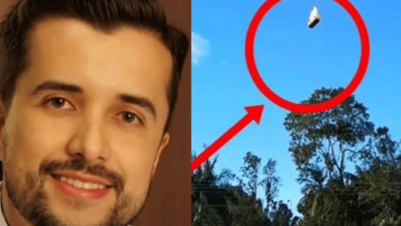 Essas foram as últimas palavra de um passageiro do Balão: “Eu tenho que m…. Ver mais