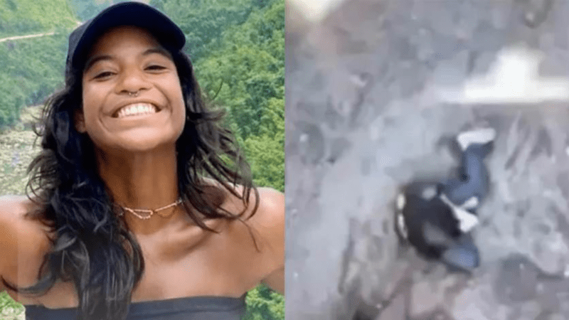 Brasileira é encontrada no vulcã0 com estado ‘visualmente imóvel’ e em pro…Ver Mais