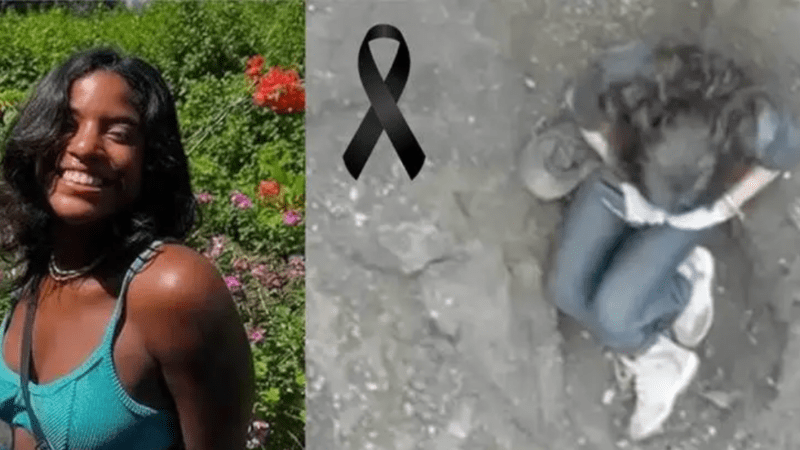 Antes da m0rte Juliana a brasileira do vulcã0 grava seu último vídeo dizendo q…