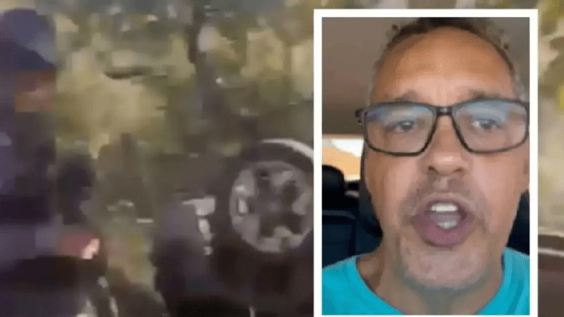 Homem M0rre Em Ac!dente Após Descobrir Traição e Gravar Vídeo De Desp…Ver vídeo