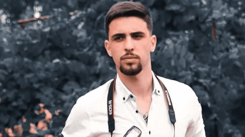 Leandro Dias, de 22 anos, Pegou Todos de Surpresa ao Ser Encontr… Ver mais