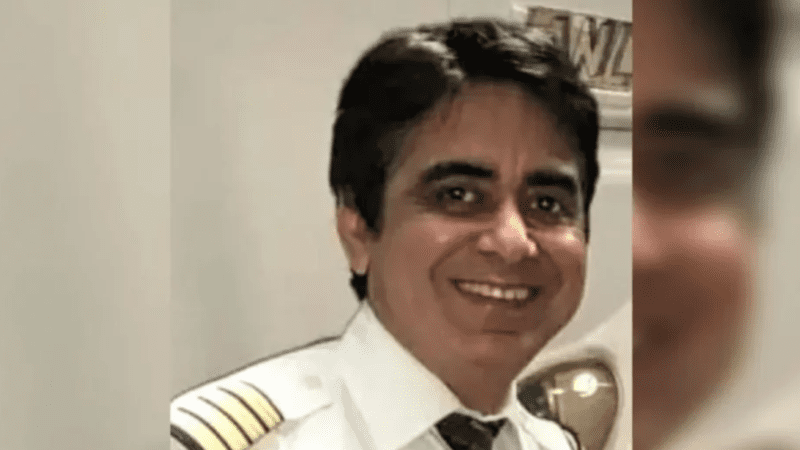 Antes de M0rrer, Piloto do Avião Que Caiu na Índia Pediu Para…Ver mais
