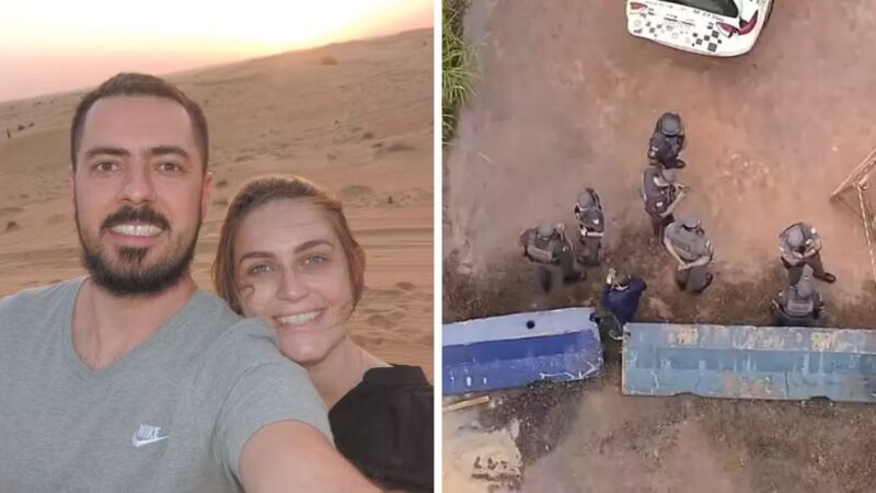 Esposa de empresário achado sem v!da: “Tenho certeza de algo!”… Ver Mais