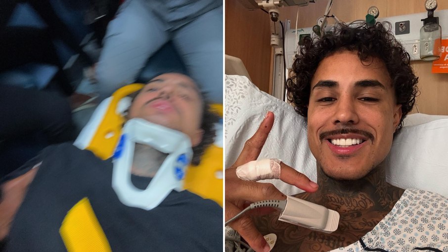 Acaba De Chegar Pi0r Notícia Na Vida de MC Livinho, Infelizment3 Ele Acabou M… Ver Mais