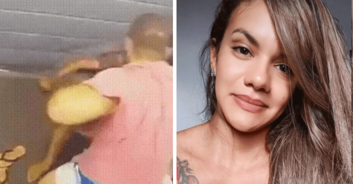 VÍDEO CH0CANTE: Mulher que levou 61 s0cos no elevador acaba d… Ver mais