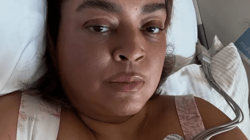 Gilberto Gil abre o jogo sobre verdadeira situação de Preta Gil: Só espe…Ver mais