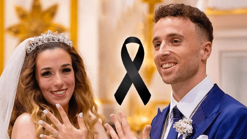 Atitude de Rute Cardoso, Esposa de Diogo Jota Ao Saber de Sua M0rte Assust0u a Todos: ‘Eu Conf…Ver…