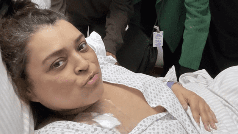 Madrasta de Preta Gil traz informação de última hora sobre a cantora e… Ver mais