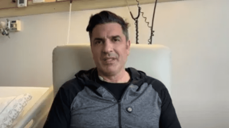 Após Retirada de Tumor, Hospital Quebra o Silêncio Sobre Saúde de Edu Guedes e Ele Acaba de… Ver Mais