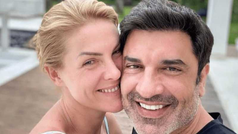AGORA: Ana Hickman rompe o silencio e confessa, infelizmente ” meu amor…Ver mais