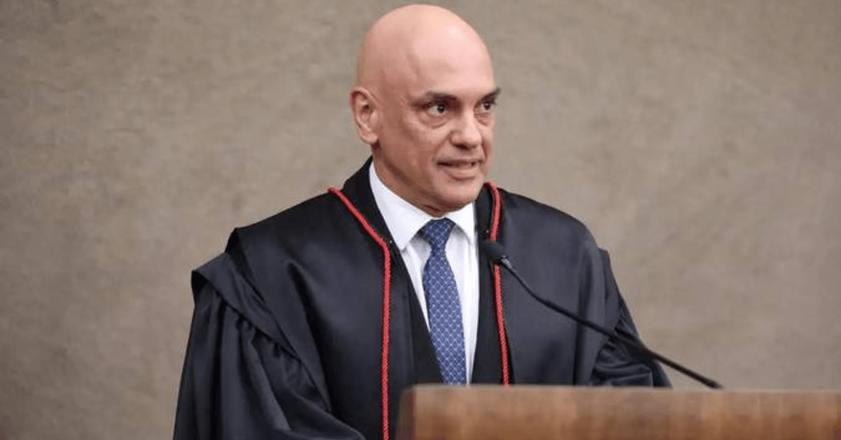 B0MBA: Após pedido de impeachment, Moraes acaba de sa… Ver mais