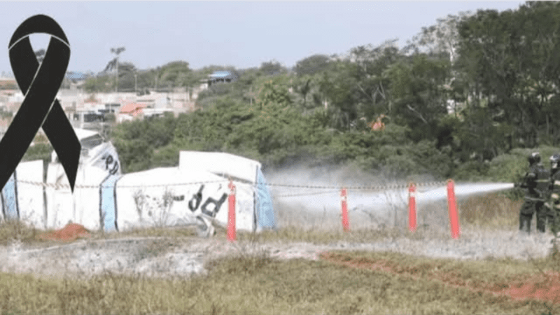 Avião c4i em São Paulo, e não deixa s0breviventes: “Todos esta…Ver Mais
