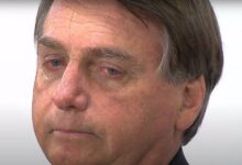 bolsonaro chorando planalto