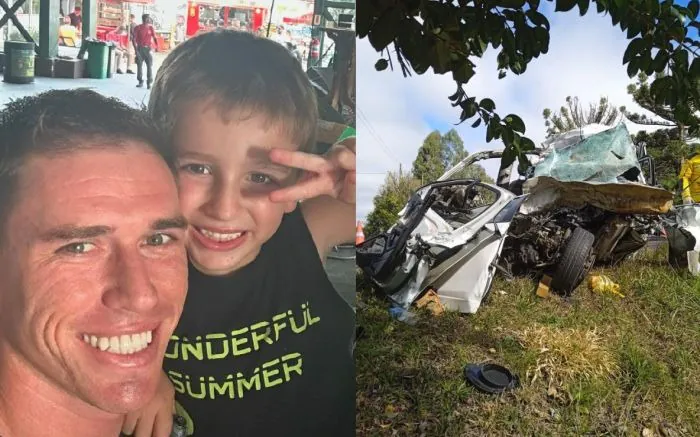 Nosso Querido Policial M0rre Ao Lado Do Filho Após Bat…Ver mais
