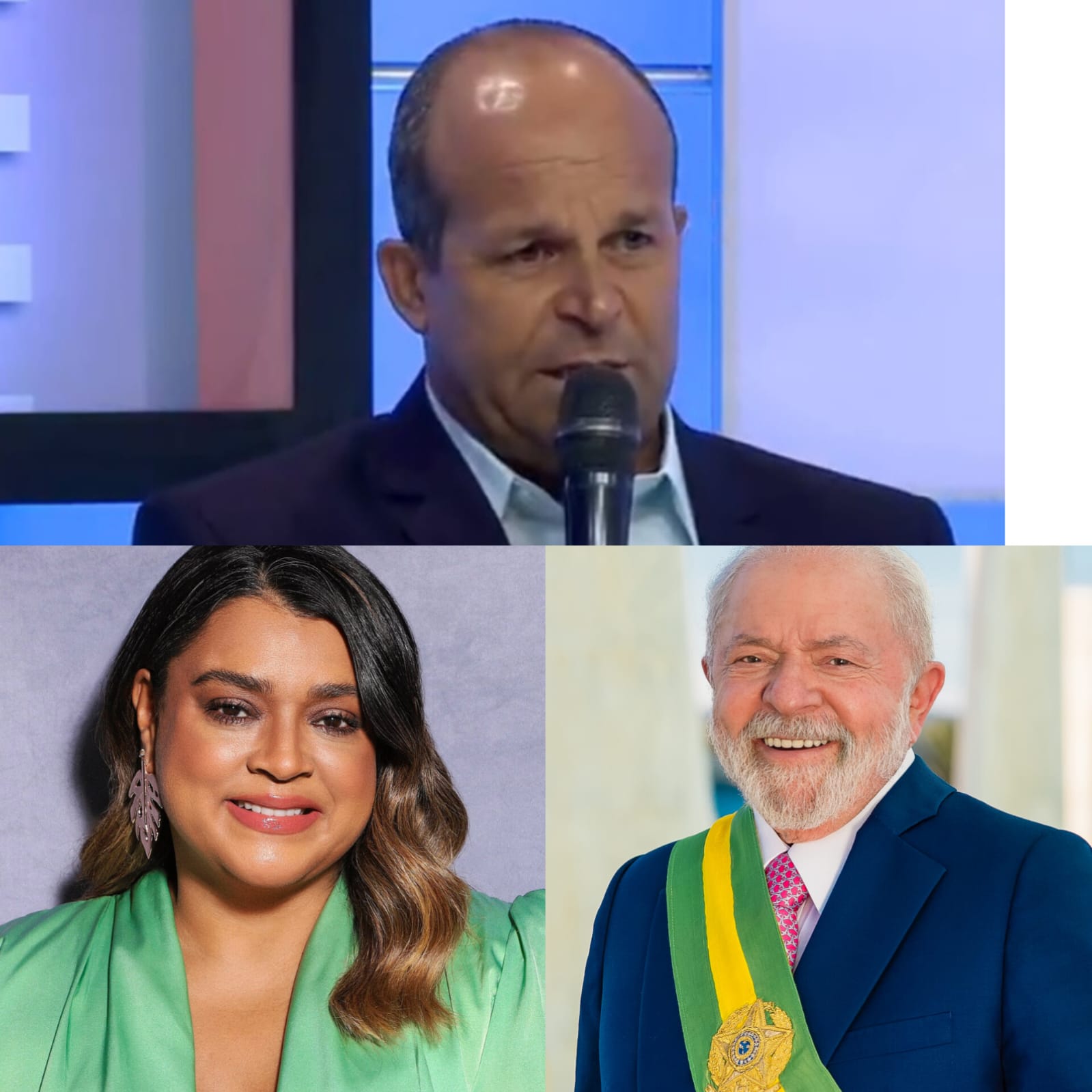 Vidente Que Previu M0rte de Preta Gil Faz Terrível Previsão Para Lul…Veja o que ela disse