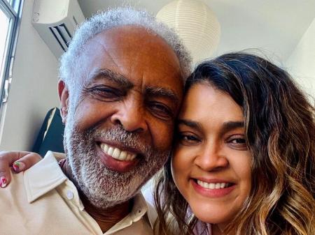 Velóri0 De Preta Gil Acontece, Mas Atitude De Gilberto Gil Chama Atenção “Puxou O… Ver Mais