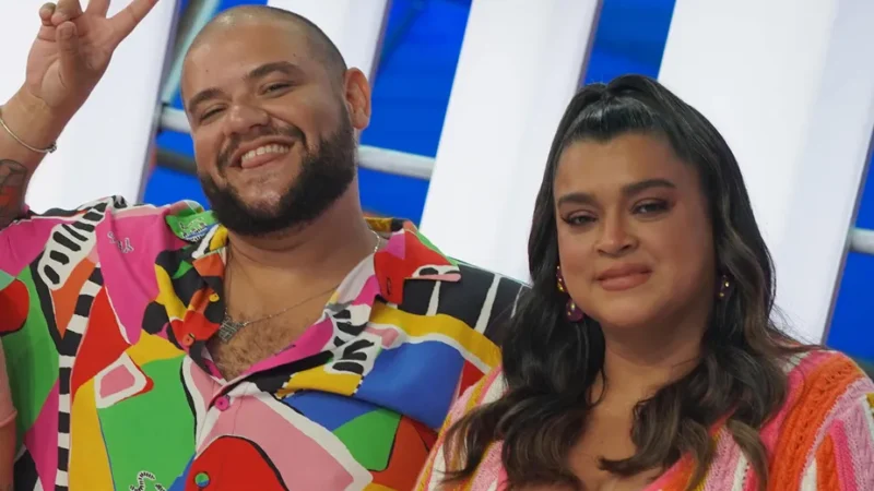Em Pleno Dia Do Amigo, Gominho É Responsável Por Notícia Sobre Preta Gil “Ela Foi… Ver Mais