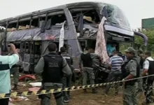 jl1 220613 imagens acidente onibus ceara frame