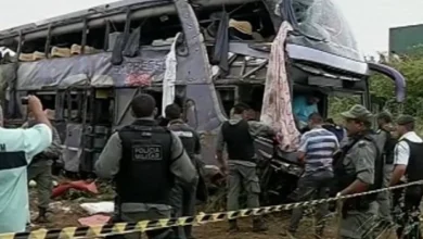 jl1 220613 imagens acidente onibus ceara frame