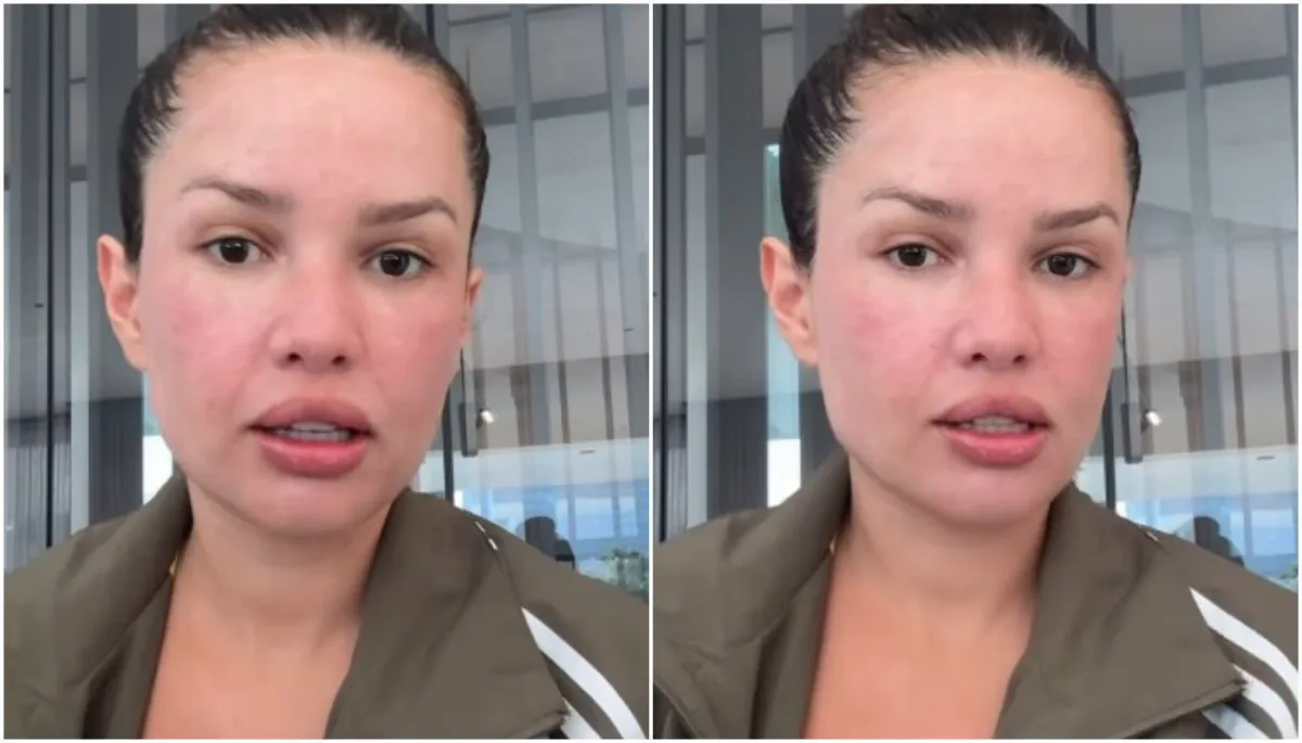 Juliette Choca Os Fãs Ao Aparecer Com Rosto Cheio De Esp3rm4 De S… Ver Mais