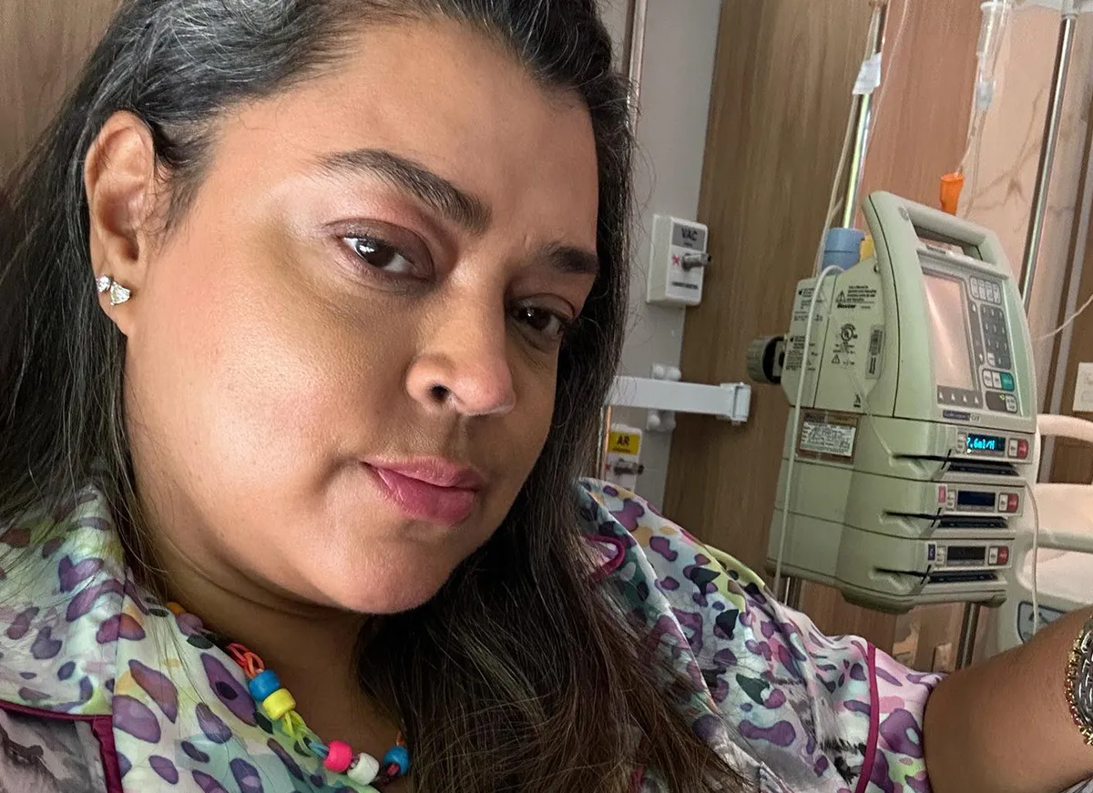 Especialistas Apontam Que Objeto Foi Introduzid0 em Preta Gil Antes da Sua M0rte: ‘Pedaço De…Ver mais