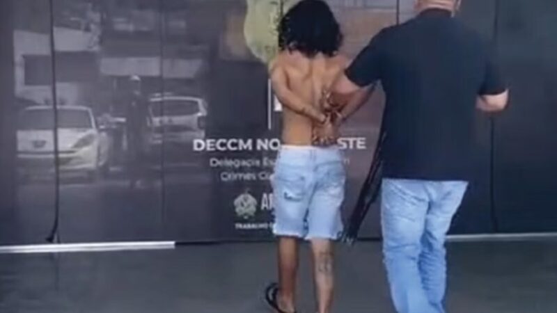 Adolescente Grávida É Agredid4 Por Namorado Com Um Garfo, Logo Após Ela… Ver Mais