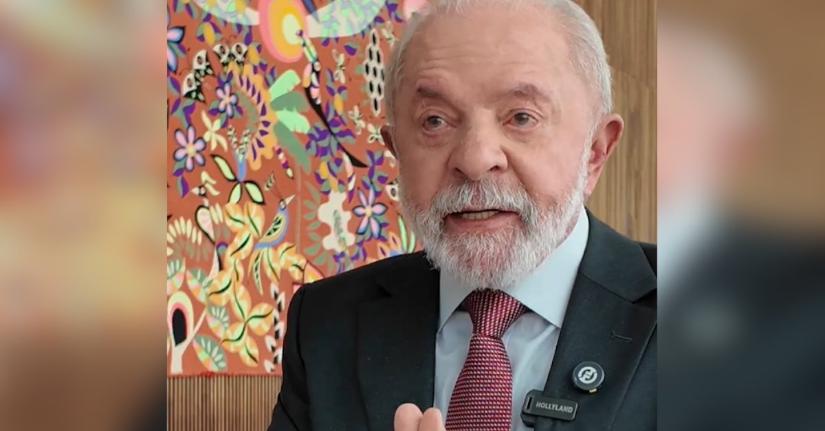 Lula Quebra O Silêncio Após Tragéd1a Que Mat0u 2 Pessoas No DF “Eles Votaram No B… Ver Mais