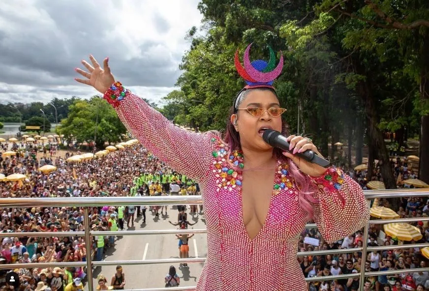 preta gil bloco da preta