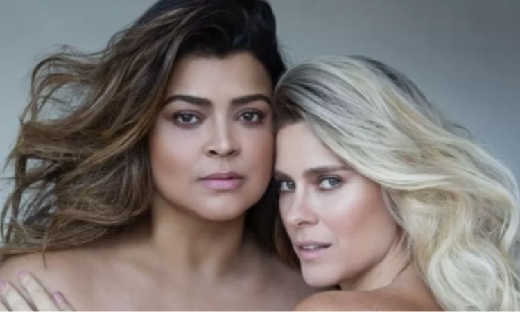 Preta Gil e Carolina Dieckmann Eram Amantes? Ela Confirma Que…Ver mais