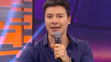 rodrigo faro hora do faro foto record 1