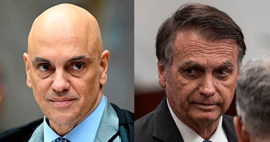 Após Pedido de Impeachment, Moraes Encara Bolsonaro e Pergunta se Ele Quer Ficar Livre Para… Ver mais