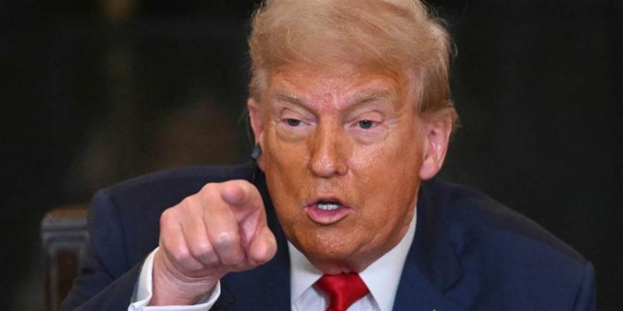 Após prisão de Bolsonaro, Trump manda recado para o Brasil “Vocês vão se”…Ver mais