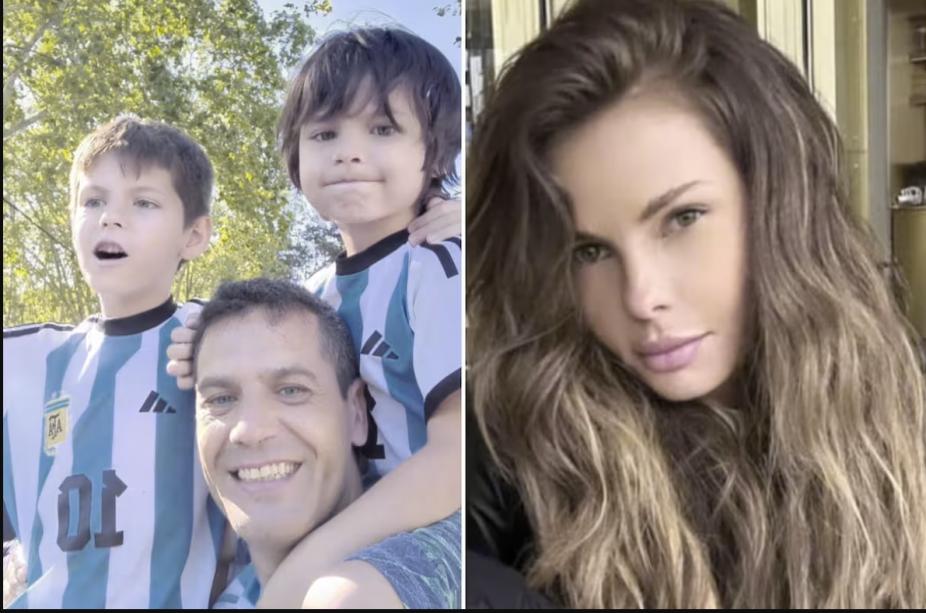 Mulher desaparecida há mais de 1 ano com seus 2 filhos é encontrada dentro da.. Ver mais