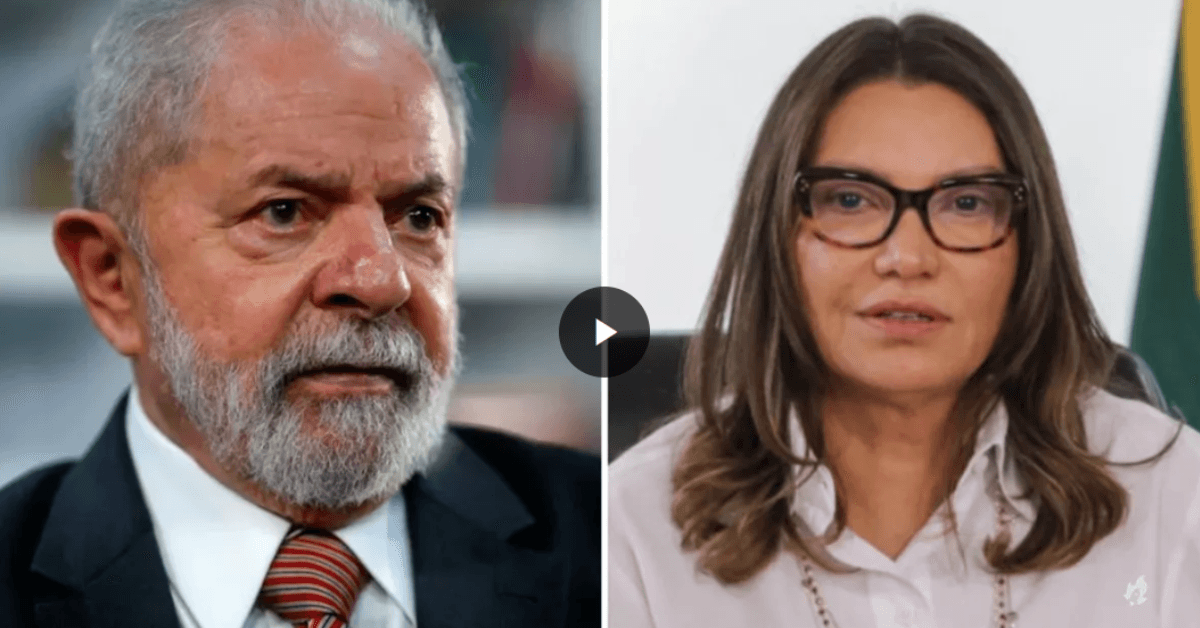 Janja quebra o silêncio e revela o que ninguém sabia; Lula acaba de perder seu… Ver mais