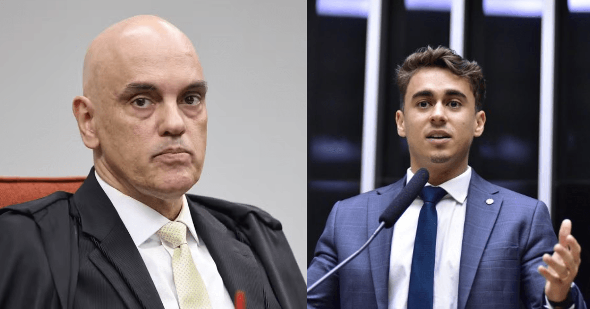 Após Nikolas Ferreira conseguir 41 assinaturas pelo impeachment de Moraes, Ele tir…Ver Mais