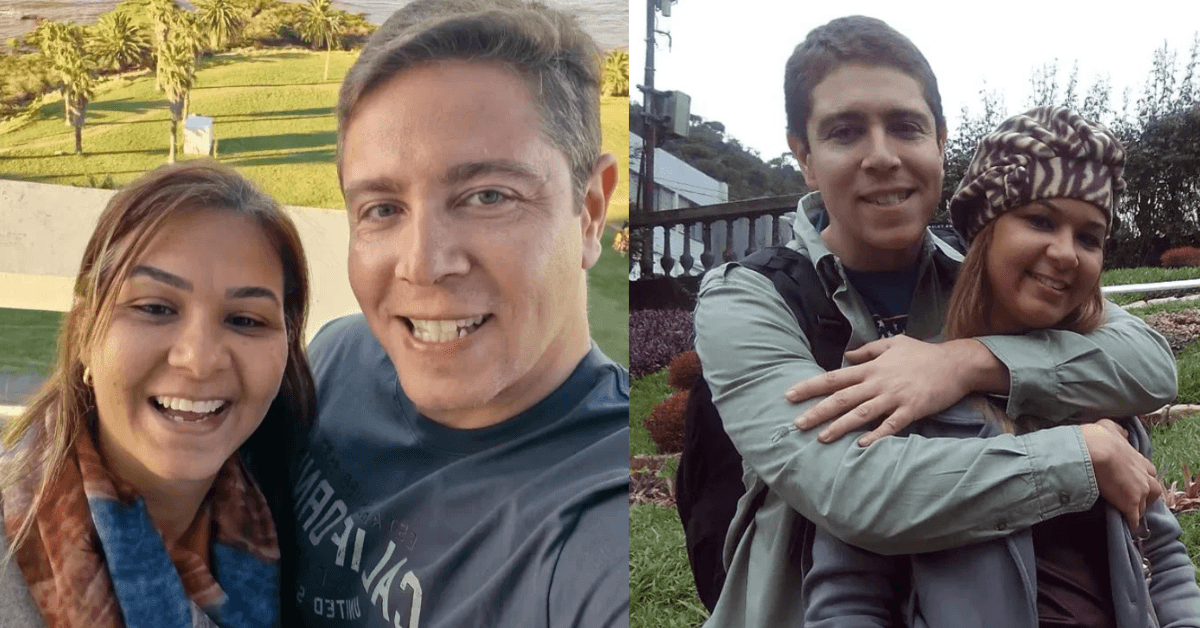 Pouco antes do casamento, noiva de famoso apresentador da Record não resiste e acaba… Ver mais