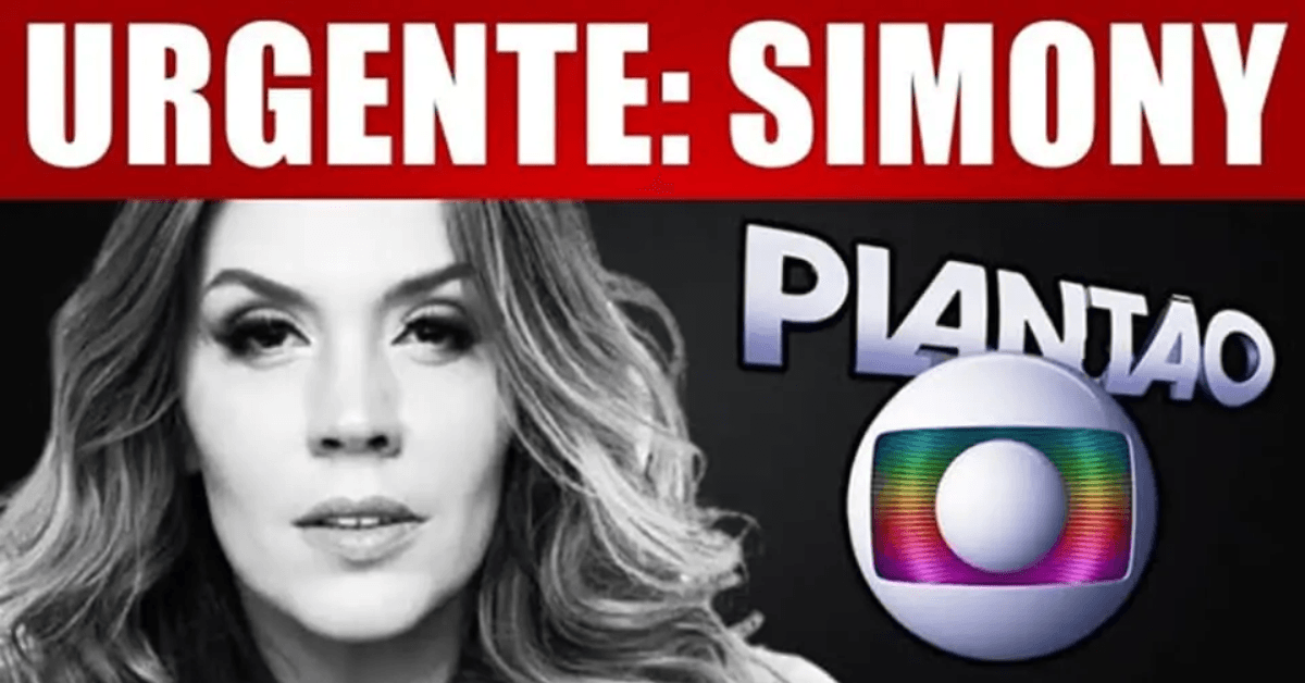 Que venha conforto para o coração, Simony após receber agressiv0 câncer no intestino…Ver Mais