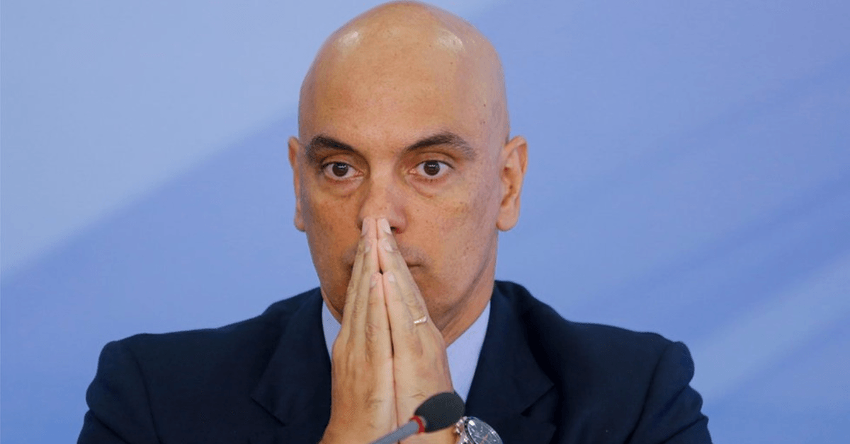 VOLTOU ATRÁS? Após ser forçad0 Moraes libera Bolsonaro para… Ver mais