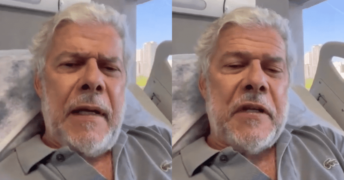 TV Globo anuncia notícia urgente sobre José Mayer ele acaba de…Ver mais