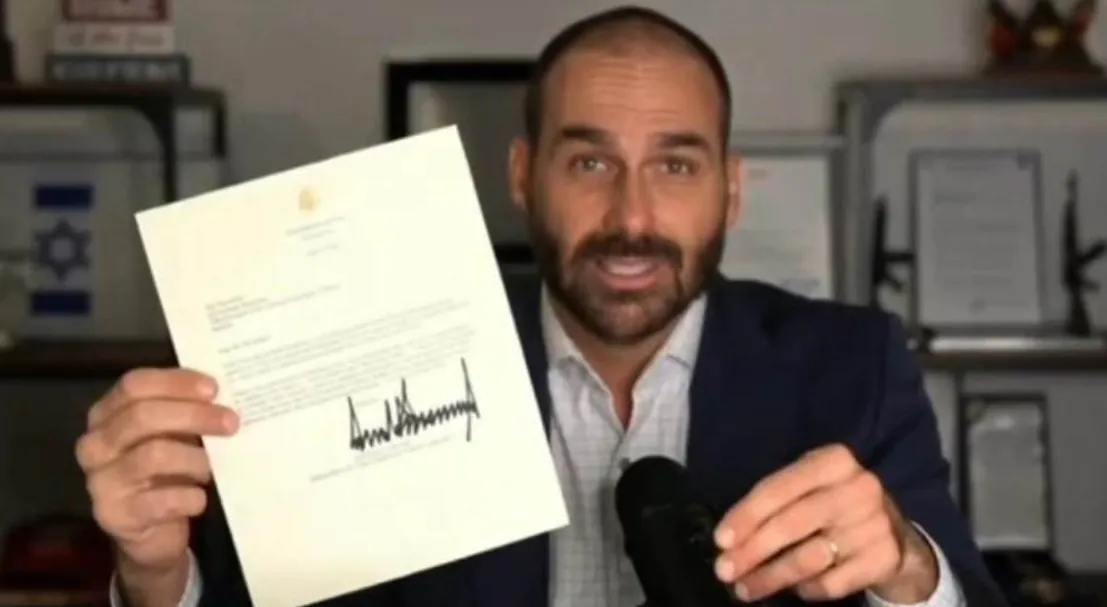URGENT3: Após carta de Trump, Bolsonaro fica sabendo que… Ler mais