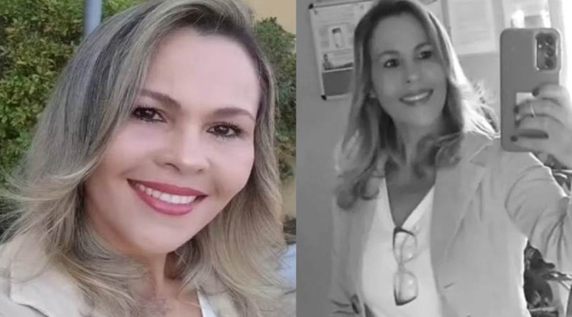 Querida empresária Patrícia Pereira M0rr3 em academia, dona das lojas a…Ver mais