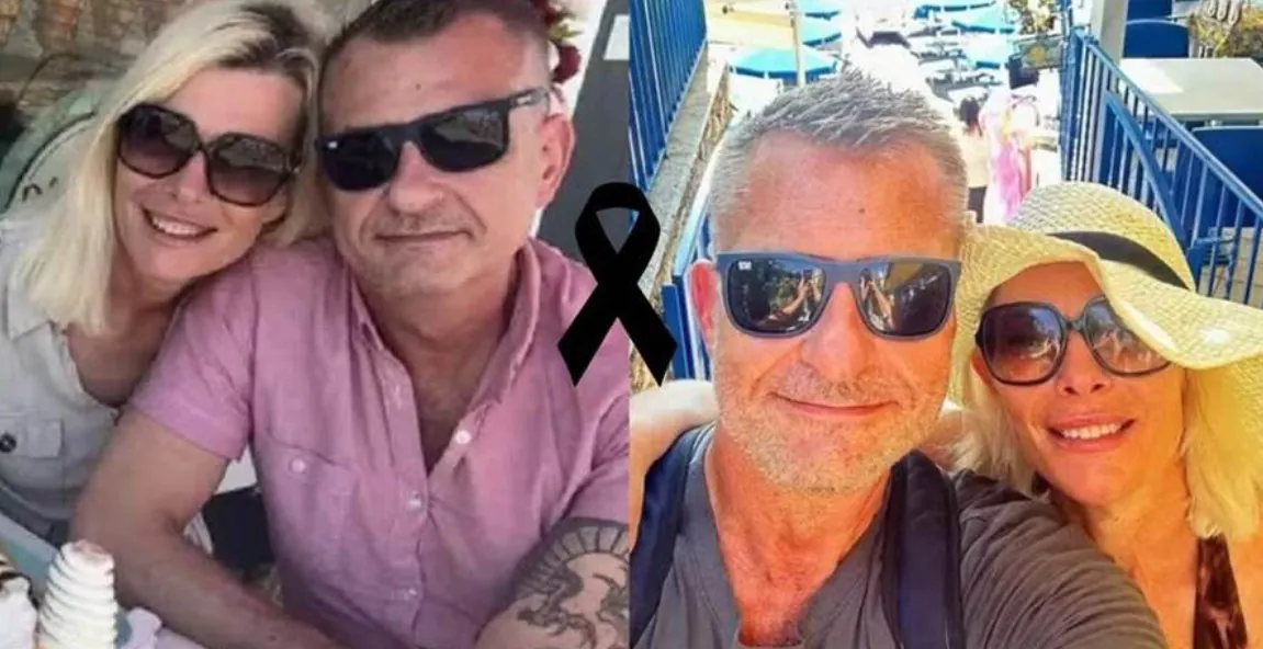 Tristeza e dor: Comunicamos a m0rte do querido casal Buzar, eles são pais da nossa Be… Ler mais