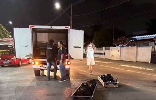 TRAGÉD1A NO RS: Mulher é m0rta a tir0s e ex de 68 anos é pres0 ao tentar escapar do pa… Ver mais