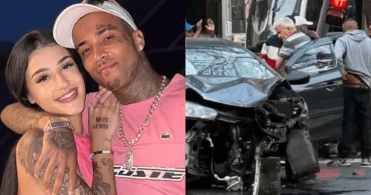 Acaba De Vaz4r Último Vídeo De Bia Miranda Dentro Do Carro “Ela Foi Arr… Ver Mais