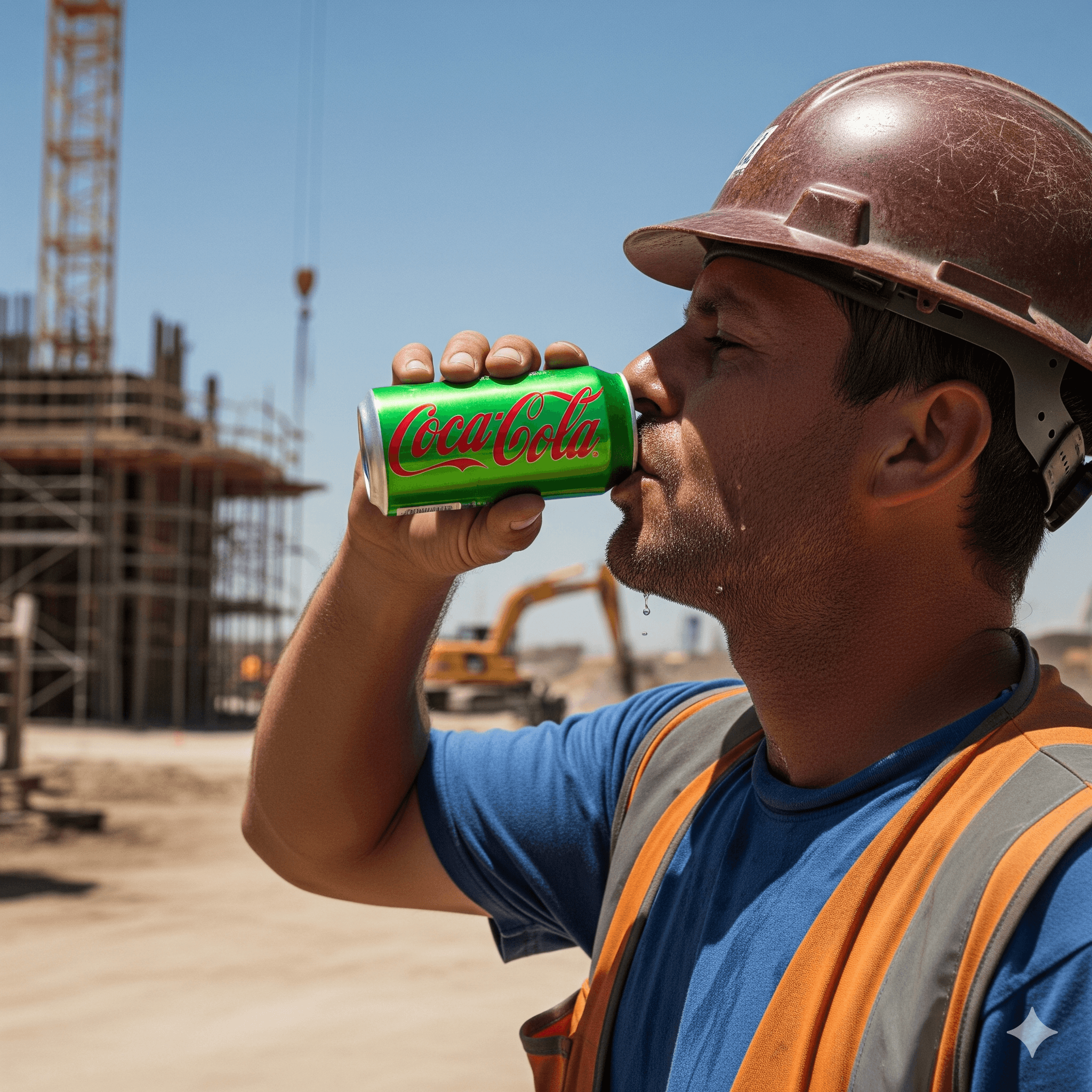 Pedreiro Só Queria Um Guaraná, Mas O Que Veio No Copo Mudou Sua Vida… Ver mais